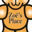 The salon is supporting the baby hospice, Zoe's Place